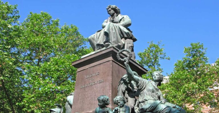 Vienna_ Meet Beethoven Life Private Guided Walking Tour