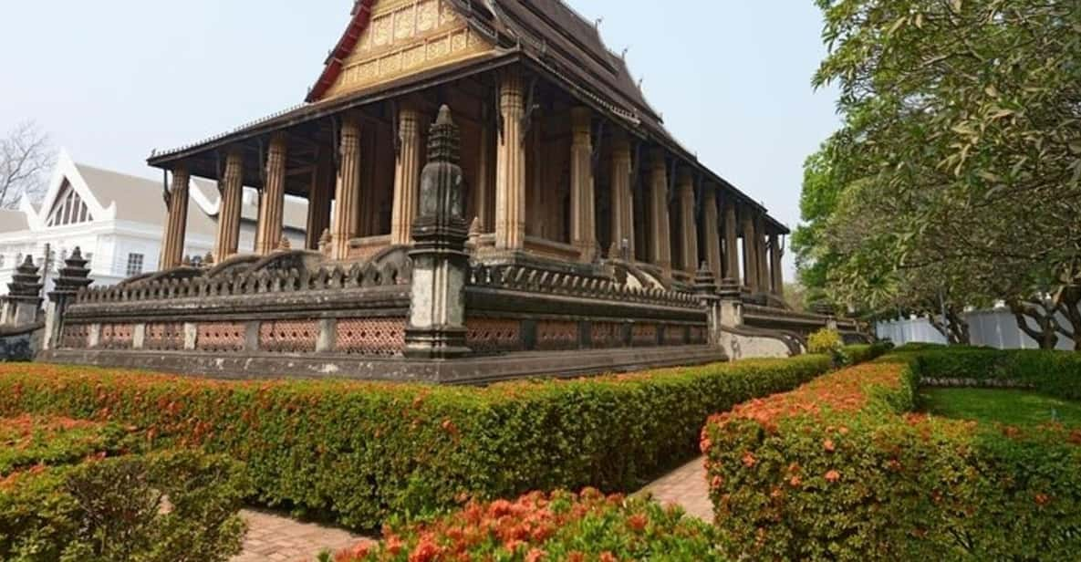 Vientiane : Private Custom Tour With a Local Guide - Tour Overview and Pricing