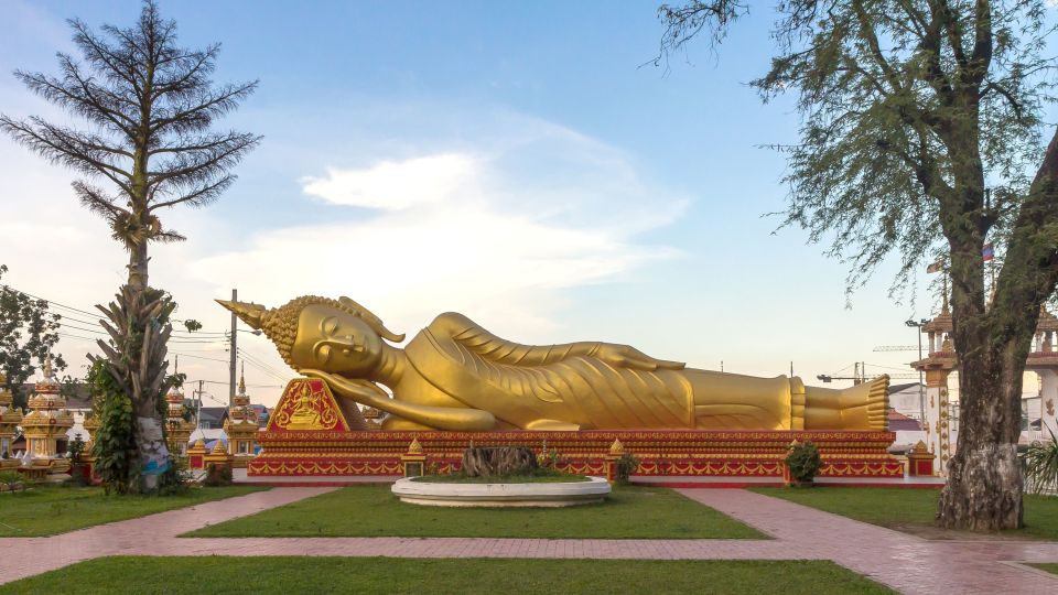 Vientiane: Private Full-day Must-See Sights & Sunset Tour - Tour Overview and Pricing