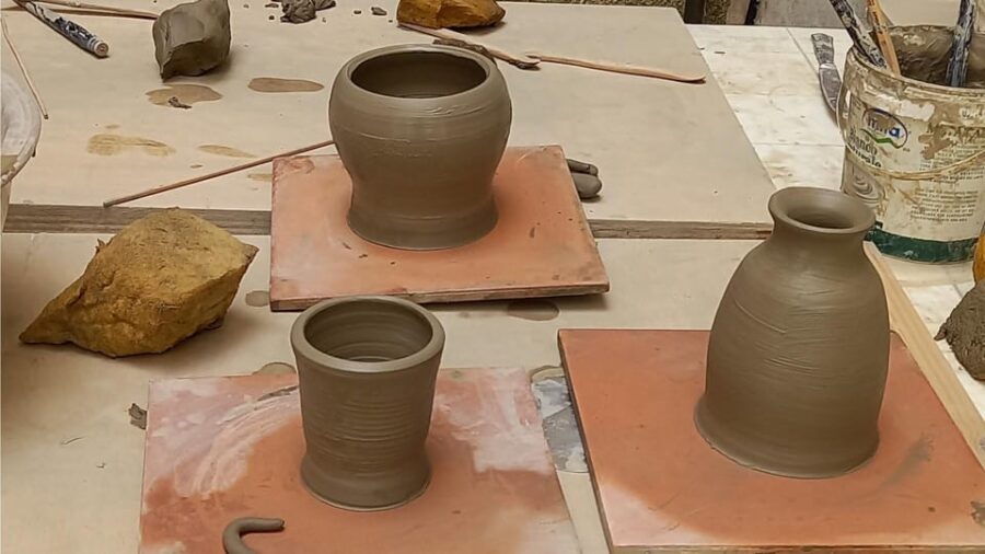 Vietri Sul Mare: Ceramics Workshop With the Pottery Lathe - Booking Details