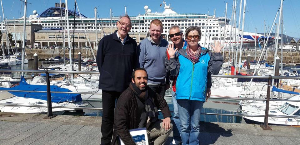 Vigo: Private Tour - Key Points