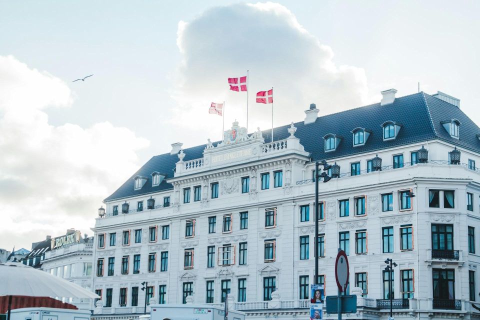 Vikingwalk - a Self-Guided Audio Tour in Copenhagen ⚔️🏰 - Overview of VikingWalk