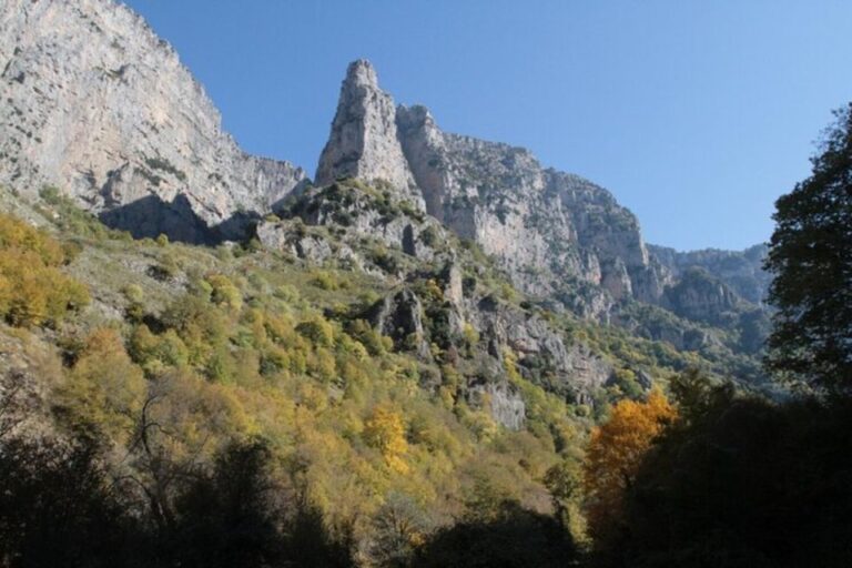 Vikos Trekking