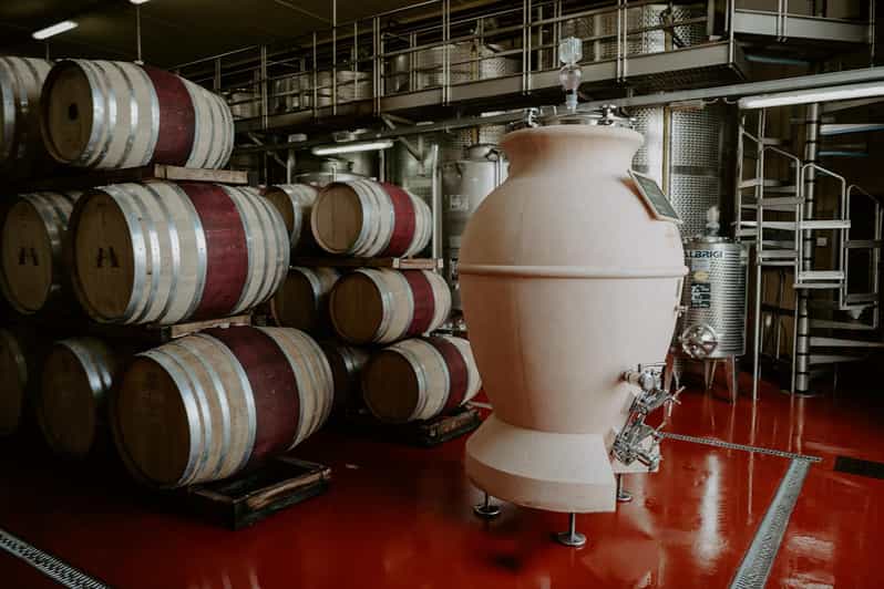 Villa Mangiacane: Wine Tasting With Florence View