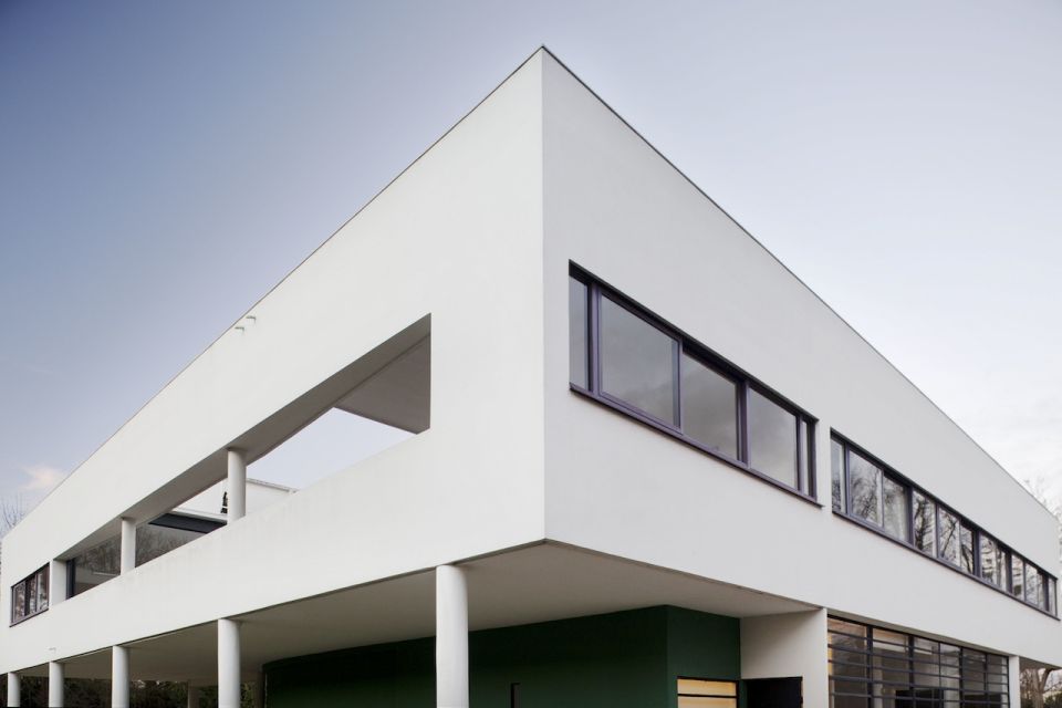 Villa Savoye Entry Ticket - Ticket Pricing and Policies