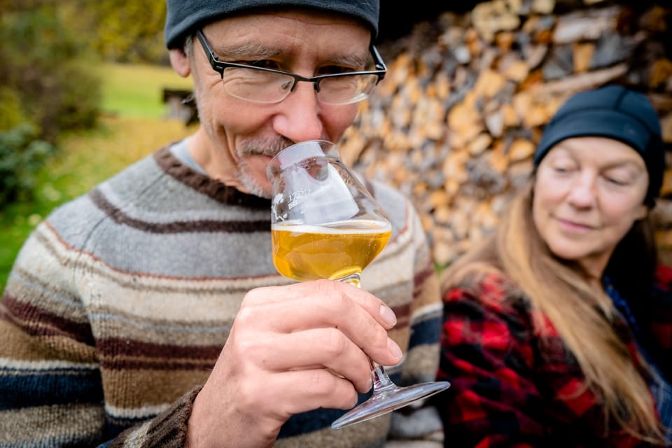 Villingen-Schwenningen: Guided Cider Tasting at the Farm - Activity Overview