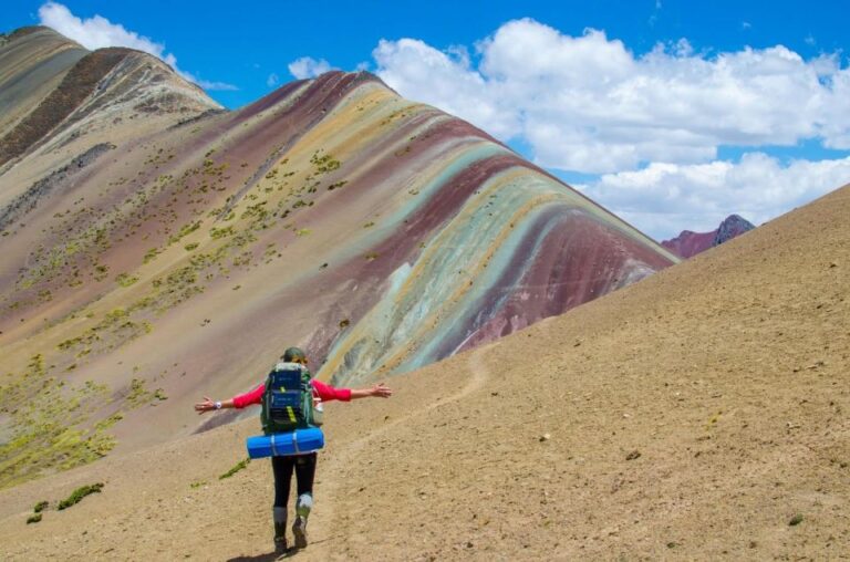 Vinicunca Raimbow Mountain Full Day