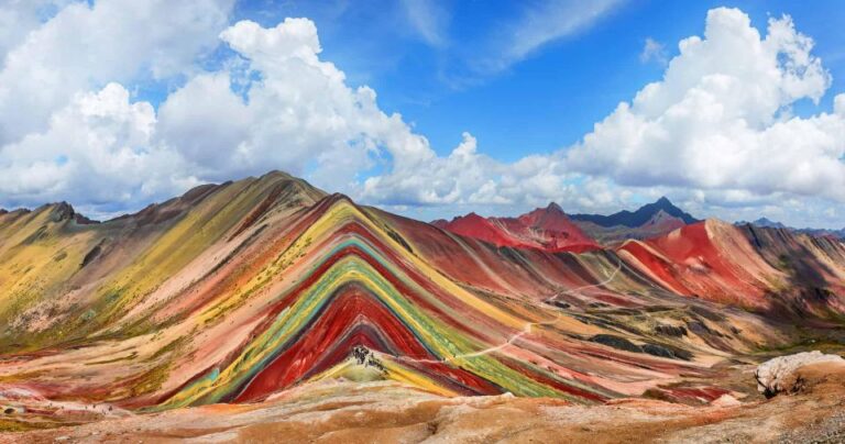 Vinicunca Rainbow Mountain Full Day