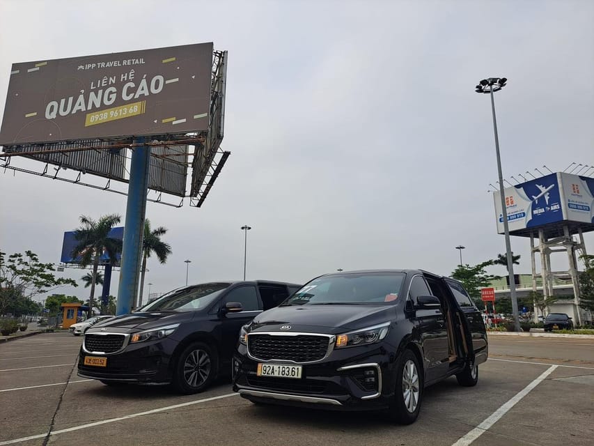 VIP Car Rental in Da Nang Hoi An - Luxury and Comfort Car - Service Overview