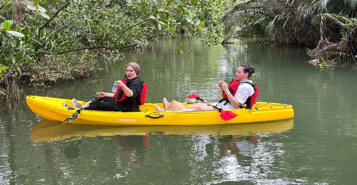 Vip Mekong Delta Tour 1day Cycling-Kayak Cooking Group 8pax - Tour Overview and Pricing