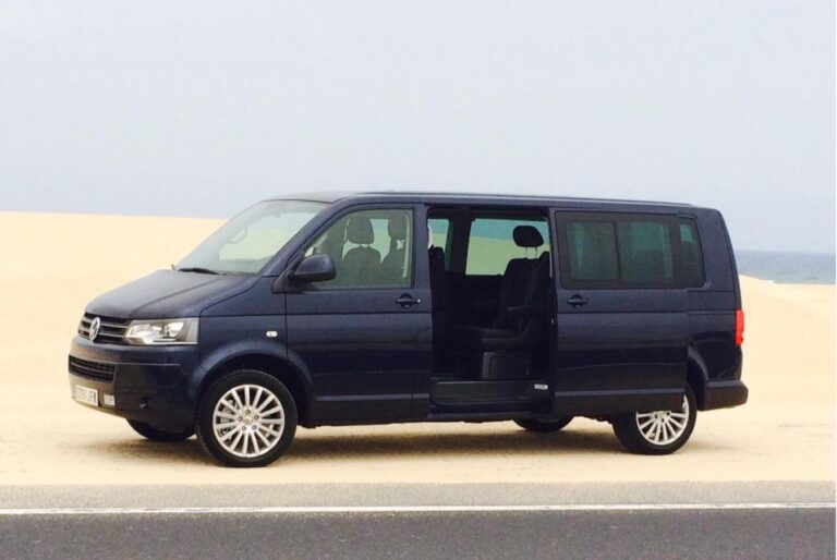 VIP Transfer Corralejo-Airport