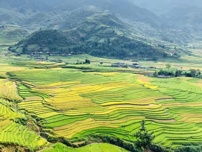 Visit All Place in Sapa 1 Day - Private Tour by Car - Tour Overview