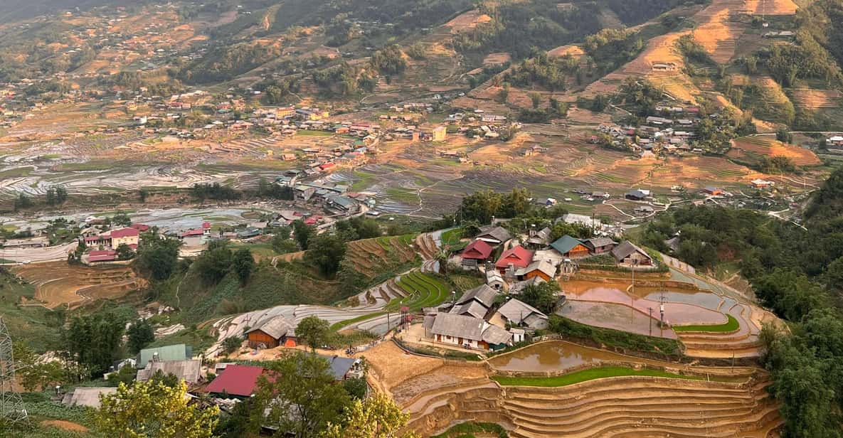 Visit All Place in Sapa by Car (Start From Ha Noi by Bus) - Tour Overview and Pricing