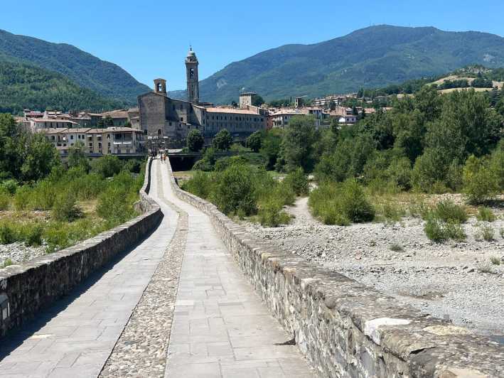 Visit Bobbio: a Walking Guided Tour of the Beautiful Village