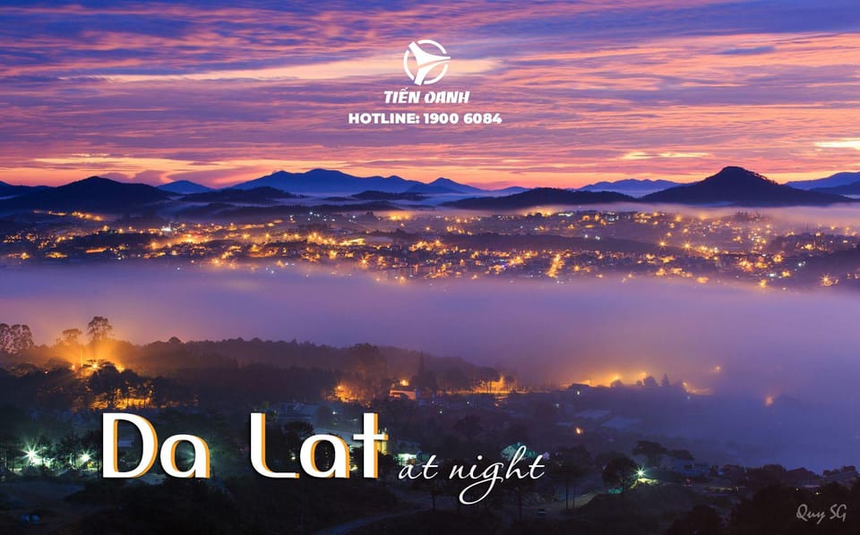 Visit Da Lat - “City of Eternal Spring” From Sai Gon or Back - Overview of Da Lat