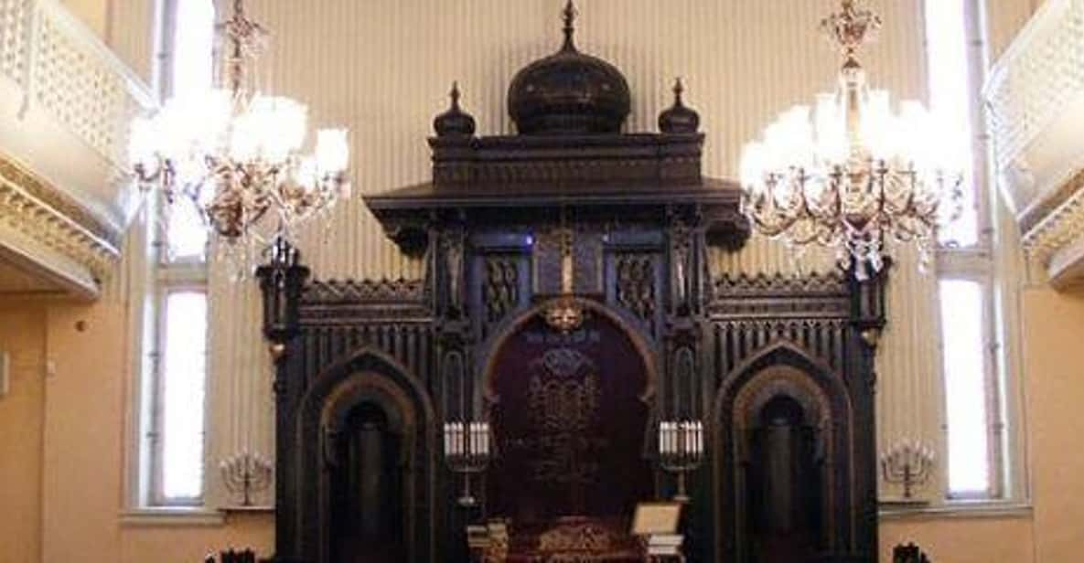 Visit Jewish Landmarks in Istanbul - Overview of Jewish Heritage