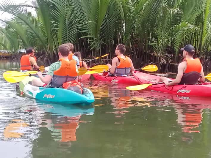 Visit Kampot Peppers Farm/ Kayaking and More...... - Tour Overview