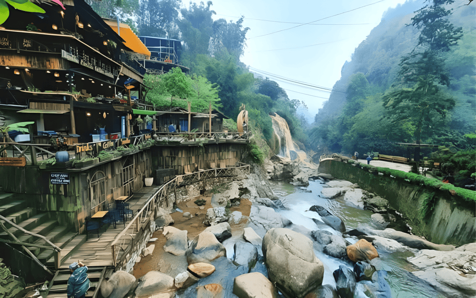 Visit Sapa & Local Villages To See Terraced Fields For 2 Day - Included Services