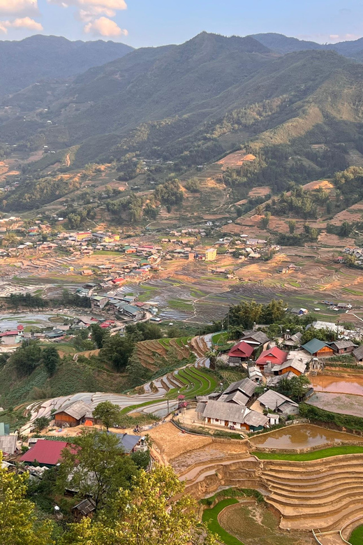 Visit Villages, Terrace Rice Field With Easy Riders - Tour Overview