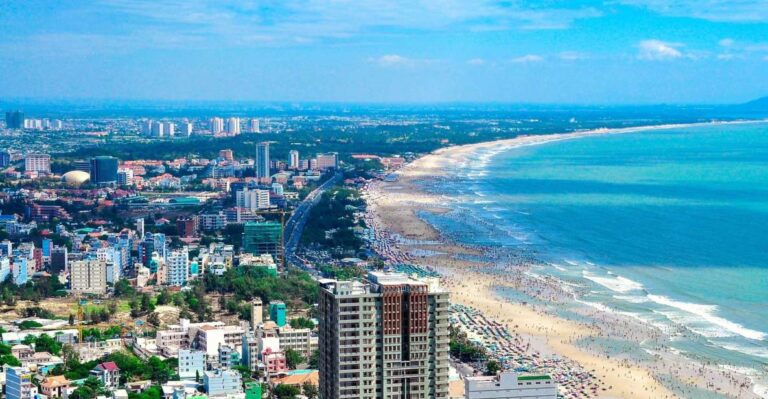 Vung Tau Beach Private Day-Tour