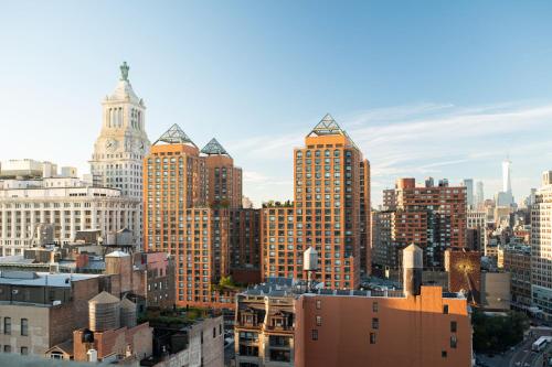 W New York - Union Square - Hotel Overview