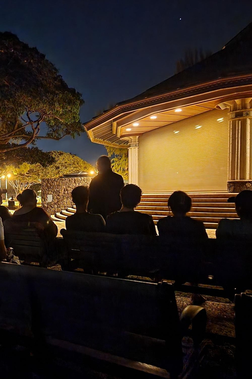 Waikiki: Waikiki Night Marchers Ghostly Walking Tour - Highlights of the Experience