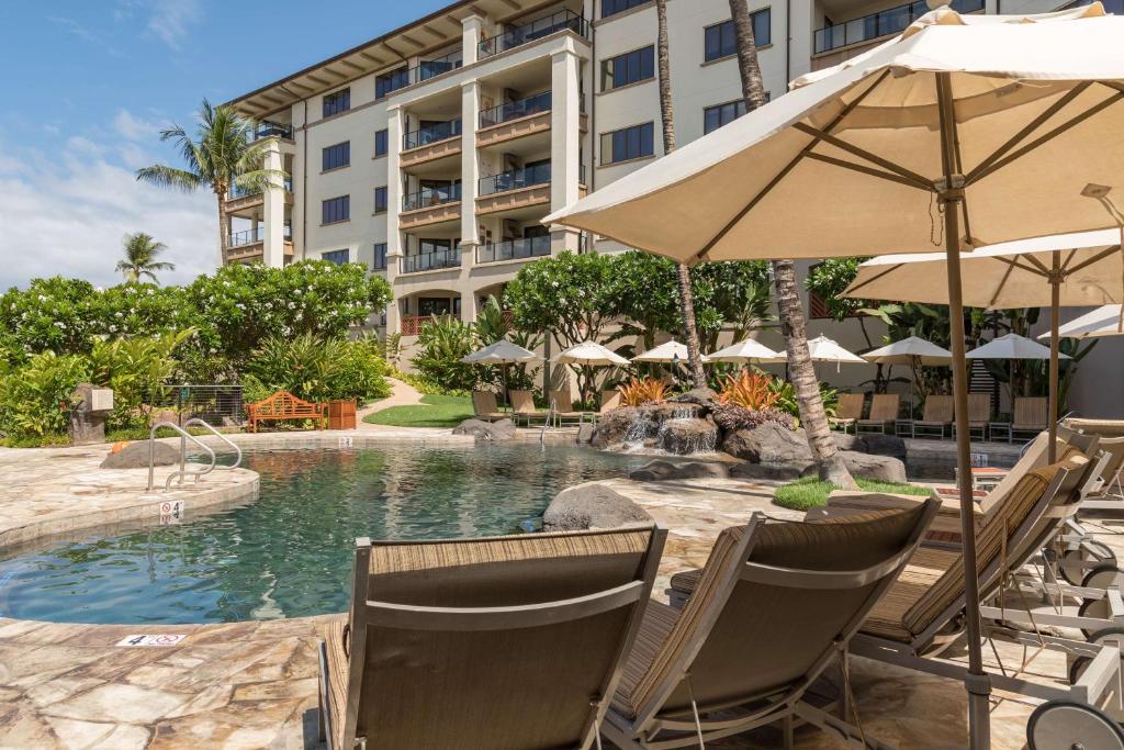 Wailea Beach Villas Review