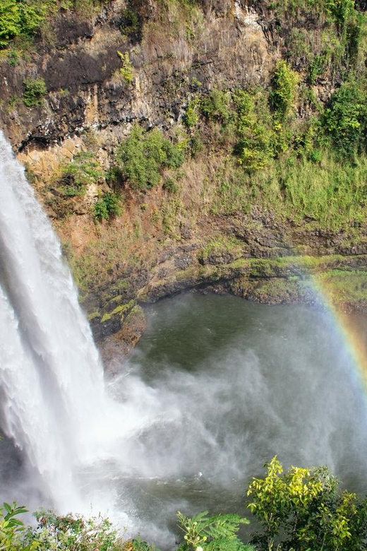 Wailua Valley And Waterfalls in Kauai: Audio Tour Guide - Tour Overview and Pricing