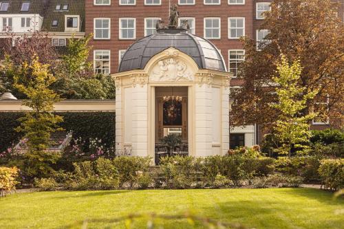 Waldorf Astoria Amsterdam - Hotel Overview