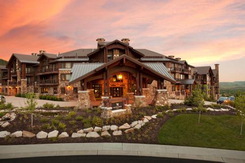 Waldorf Astoria Park City - Facilities and Services