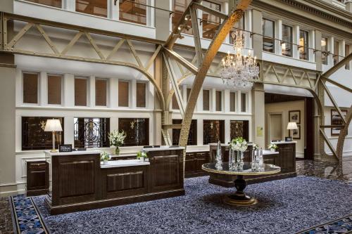 Waldorf Astoria Washington DC - Amenities and Facilities