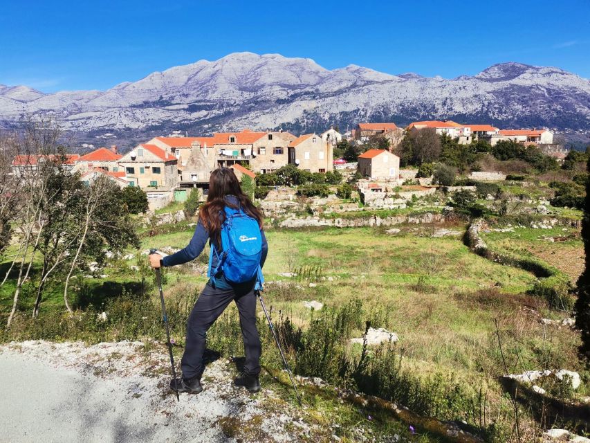 Walking Through Ancient Konavle Villages With a Tasty Finish - Tour Overview
