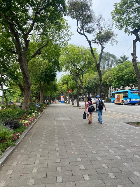 Walking Tour in Hanoi Old Town - Tour Overview