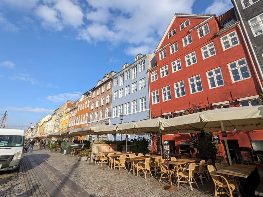 Walking Tour of the Historical Center of Copenhagen - Tour Overview