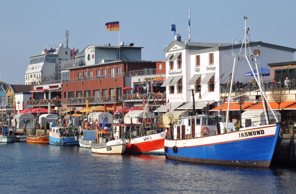 Warnemünde: Guided Walking Tour - Overview of the Tour