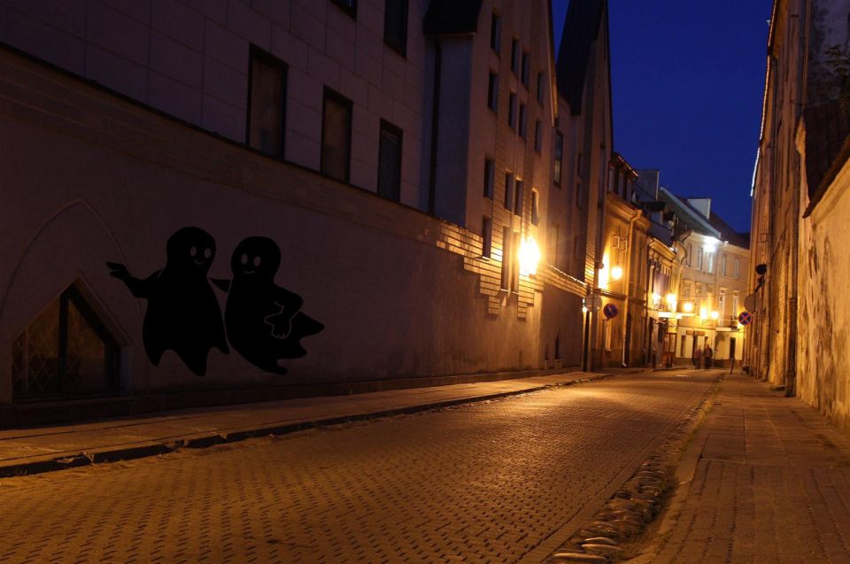 Warsaw: 1.5-Hour Ghost Tour - Overview of the Tour