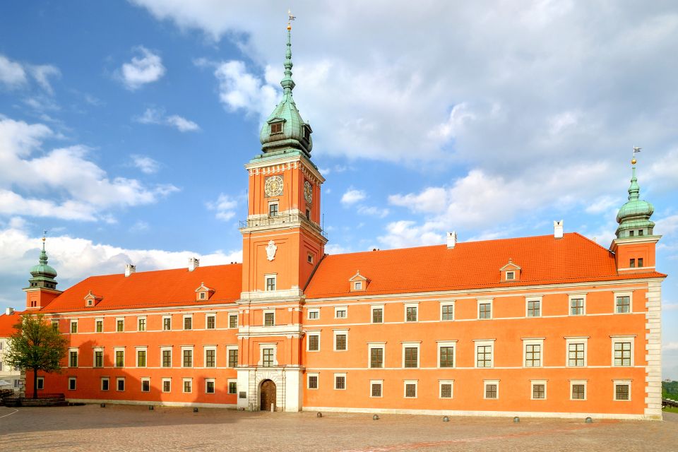 Warsaw: 2-Hour Old Town Walking Tour - Overview of the Tour