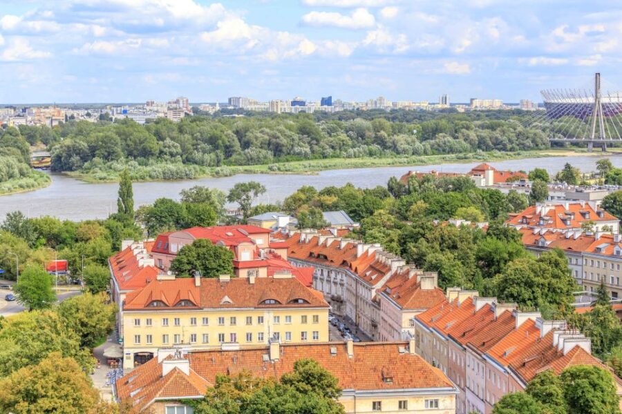 Warsaw: 2-Hour Praga Walking Tour