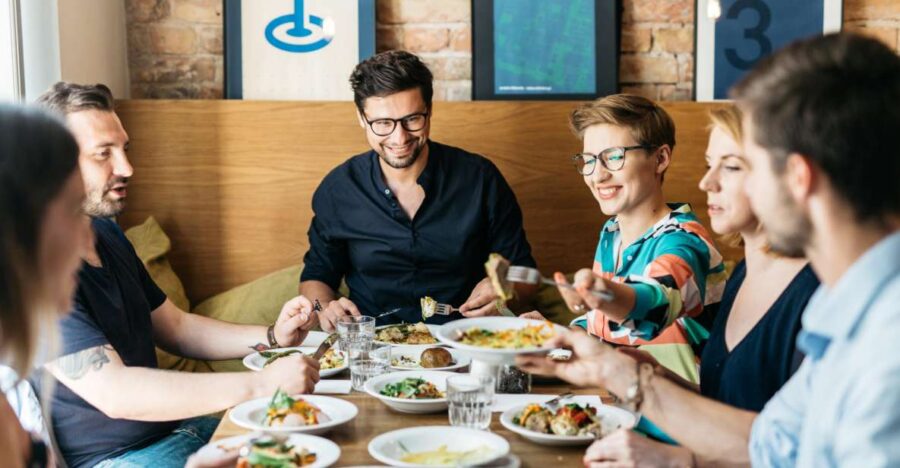 Warsaw: 4-Hour Polish Food Tour