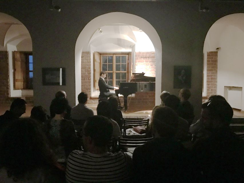 Warsaw: Chopin Concert in the Old Town - Concert Overview