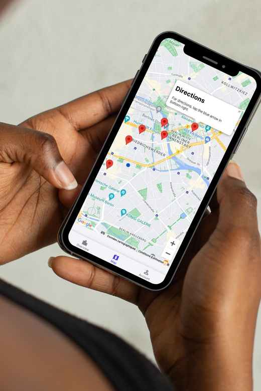 Warsaw: City Exploration Game and Tour on Your Phone - Key Itinerary Highlights