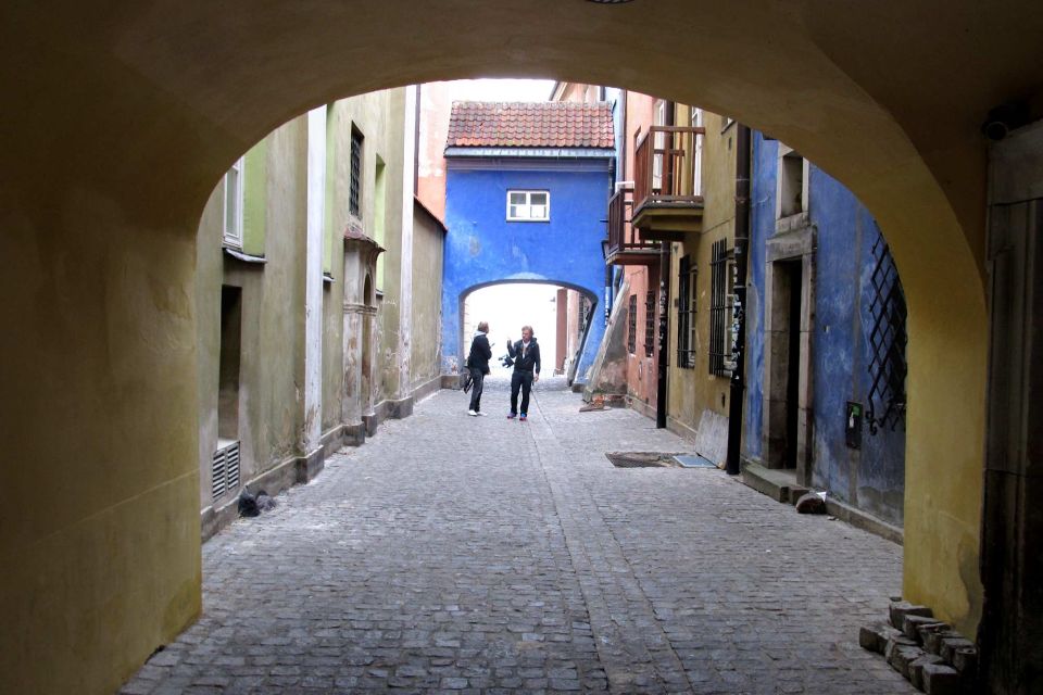 Warsaw: Classic Highlights Private Tour by Vintage Car - Overview of the Tour