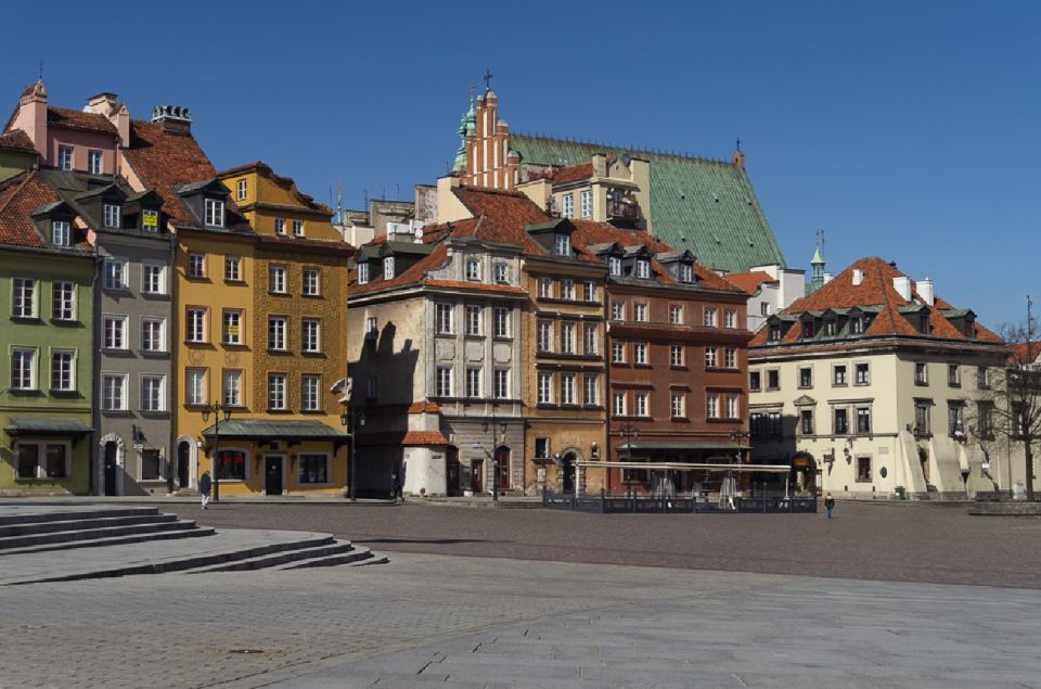 Warsaw: Full-Day Private City Tour by Luxury Car - Tour Overview and Pricing