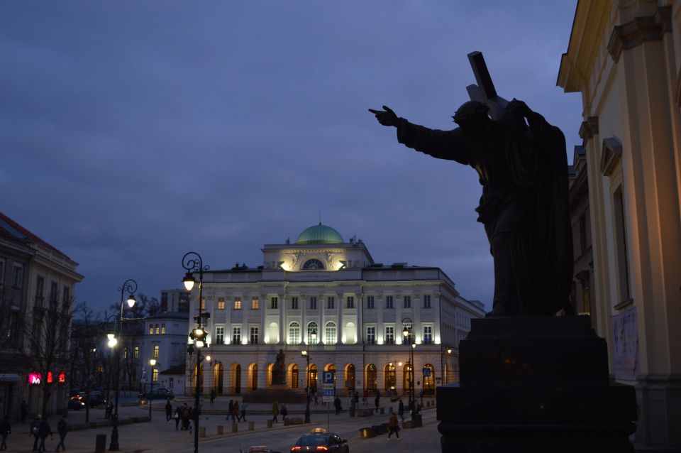 Warsaw: Guided Frederic Chopin Tour With Concert - Overview of the Chopin Tour