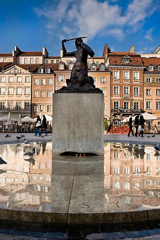 Warsaw: Guided Old Town Tour - Experience Highlights