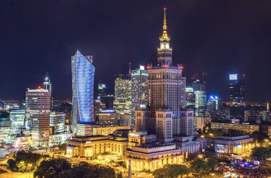 Warsaw: Polish Food Tour