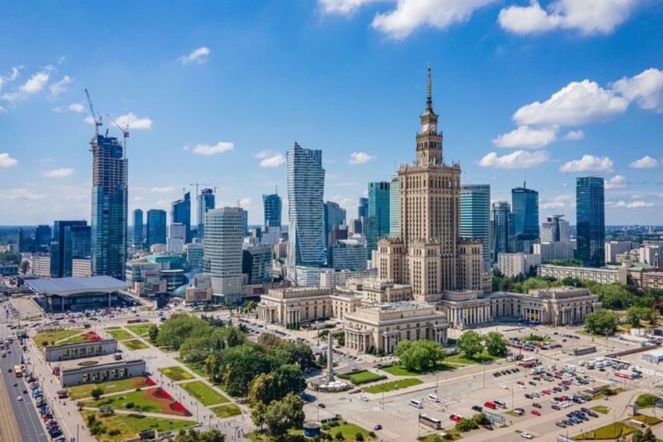 Warsaw : Private Walking Tour With A Guide ( Private Tour ) - Overview of the Tour