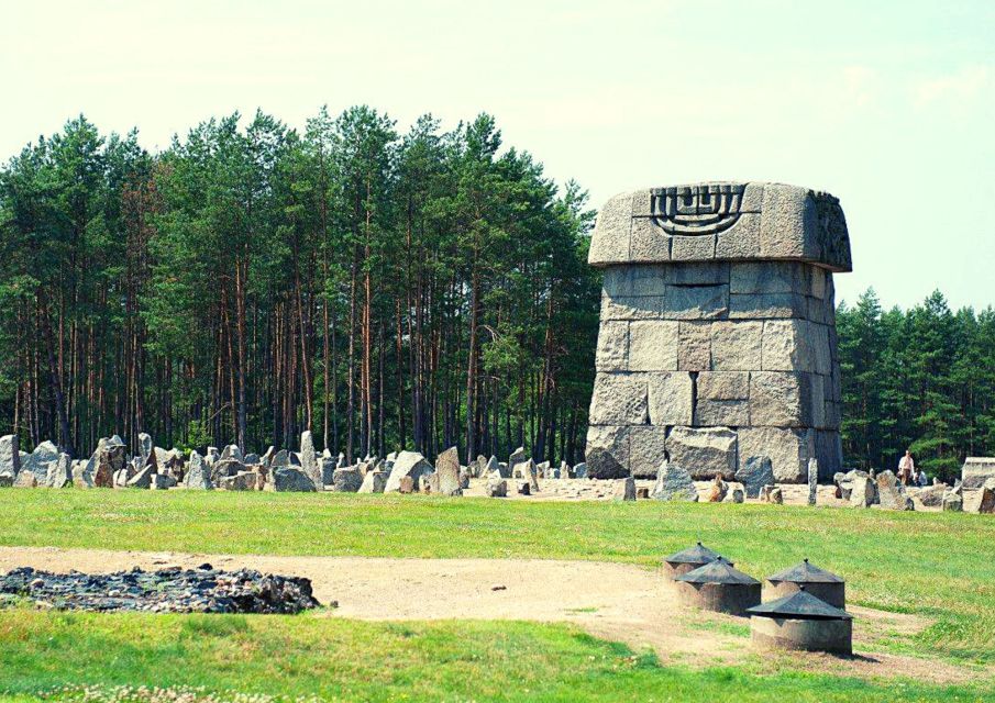 Warsaw: Small-Group Tour to Treblinka Extermination Camp - Overview of the Tour