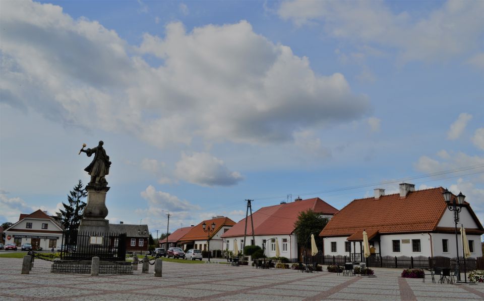 Warsaw: Treblinka and Tykocin Day Tour - Tour Overview