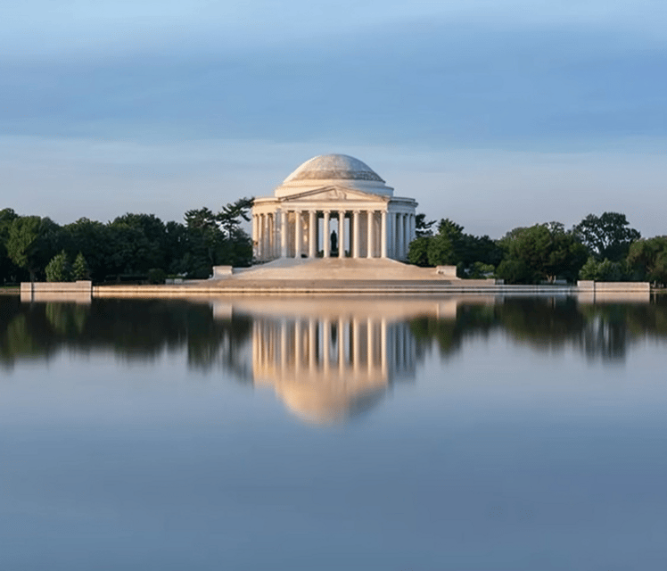 Washington DC: Highlights Guided Walking Tour - Included in the Tour